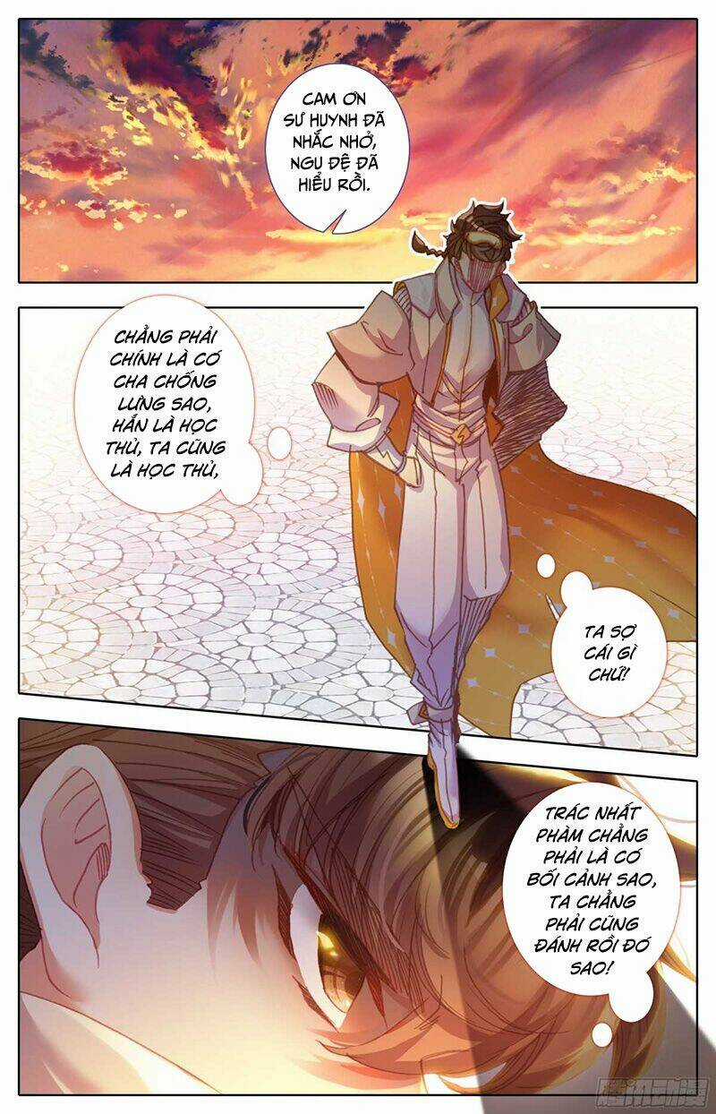 Tam Thốn Nhân Gian - Chapter 49 - Trang 12