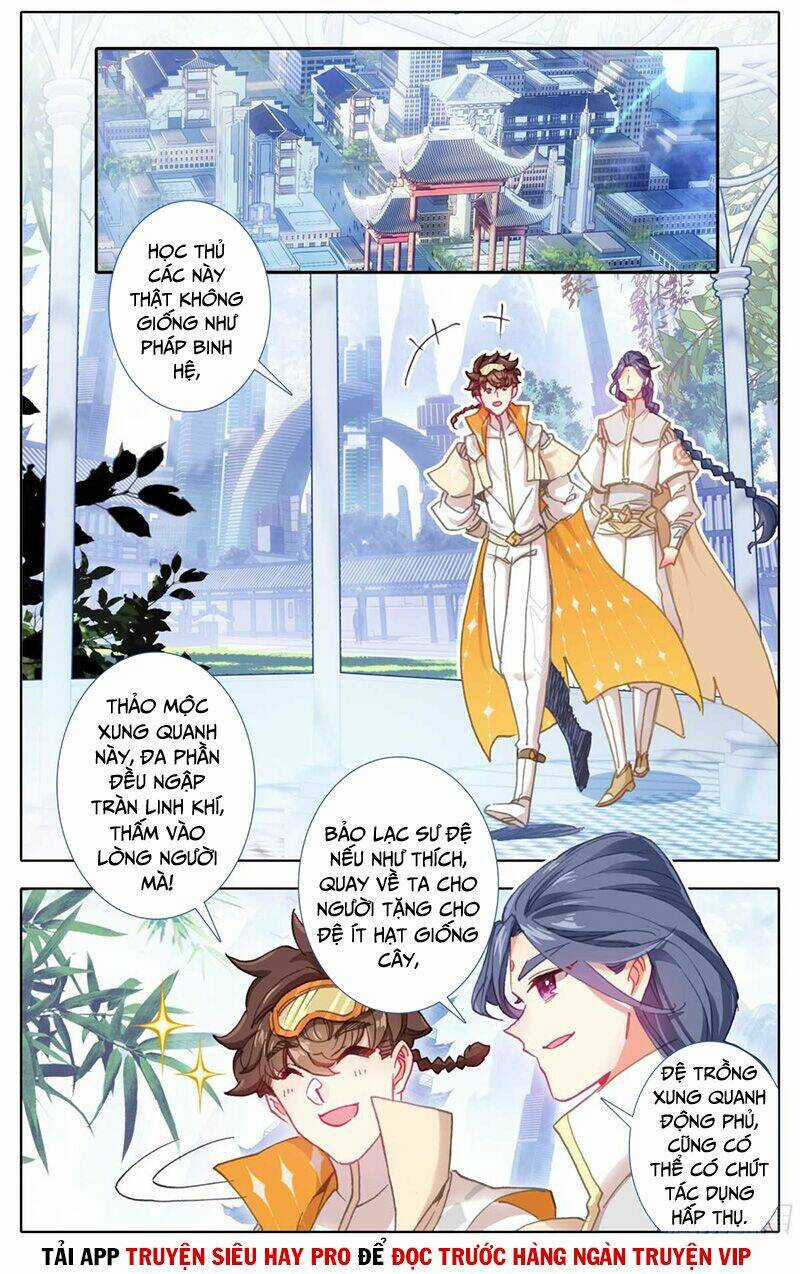 Tam Thốn Nhân Gian - Chapter 49 - Trang 3