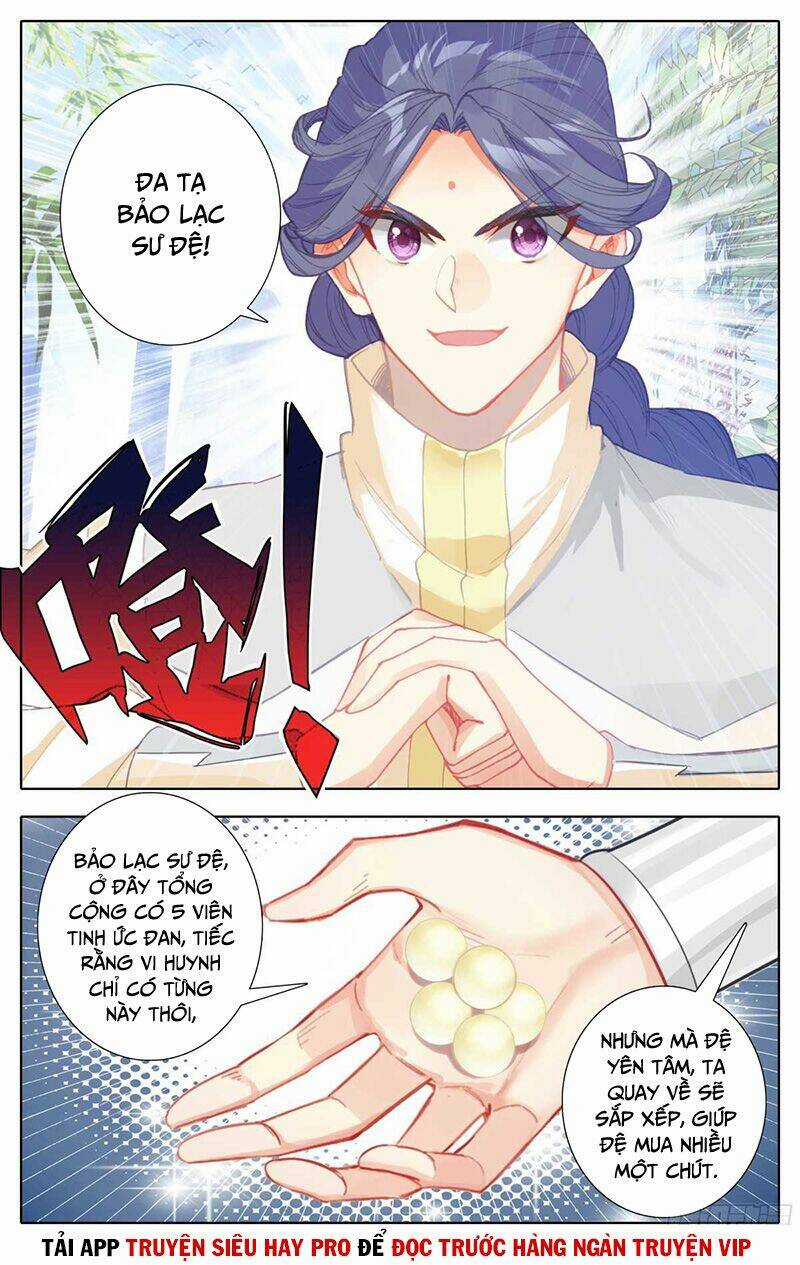 Tam Thốn Nhân Gian - Chapter 49 - Trang 5