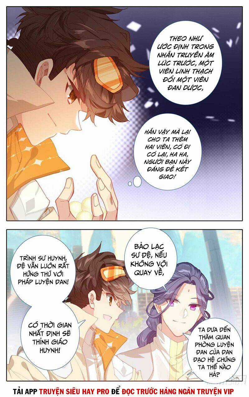 Tam Thốn Nhân Gian - Chapter 49 - Trang 6