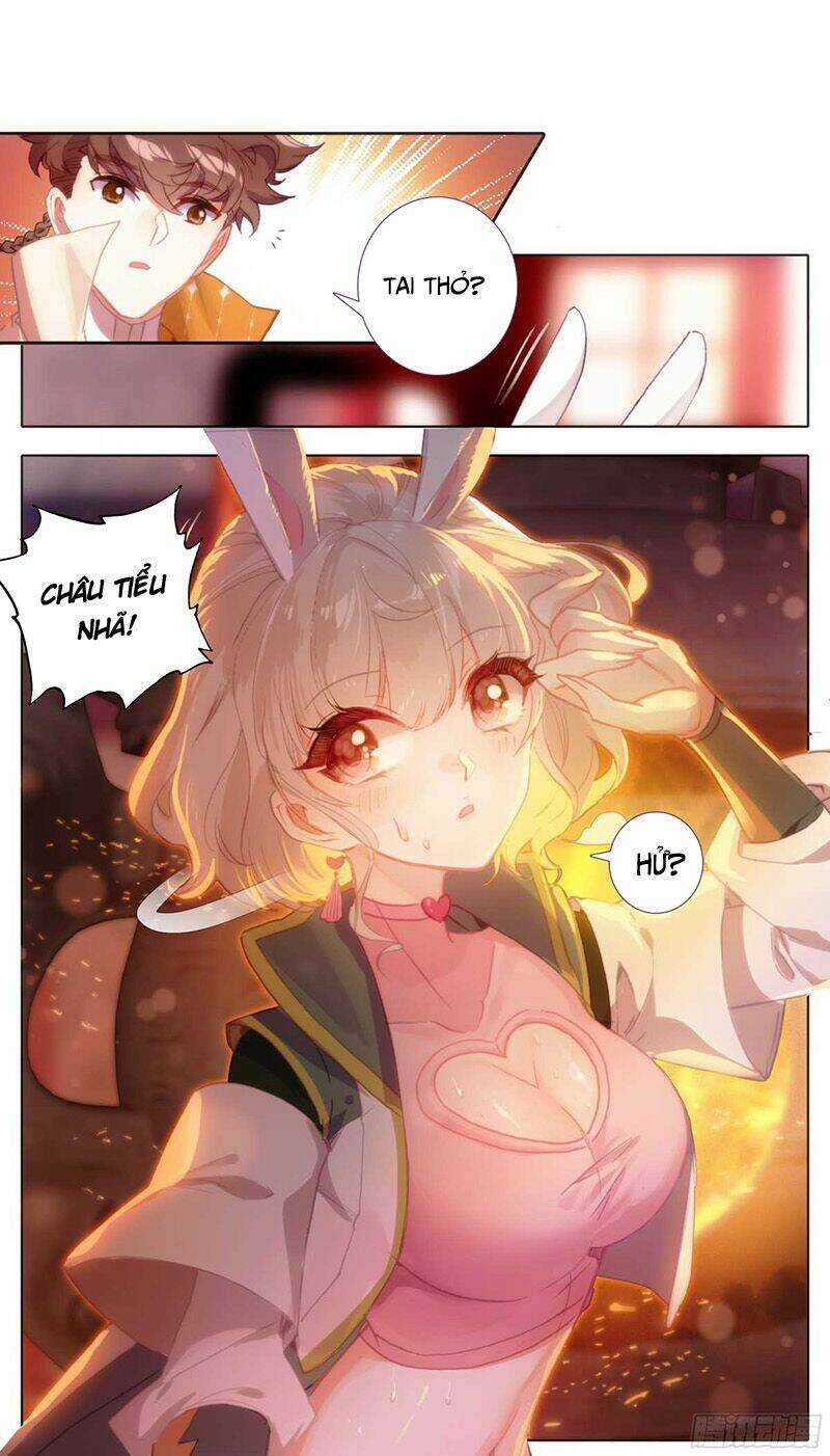 Tam Thốn Nhân Gian - Chapter 49 - Trang 8