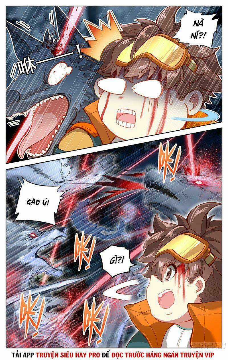 Tam Thốn Nhân Gian - Chapter 5 - Trang 11