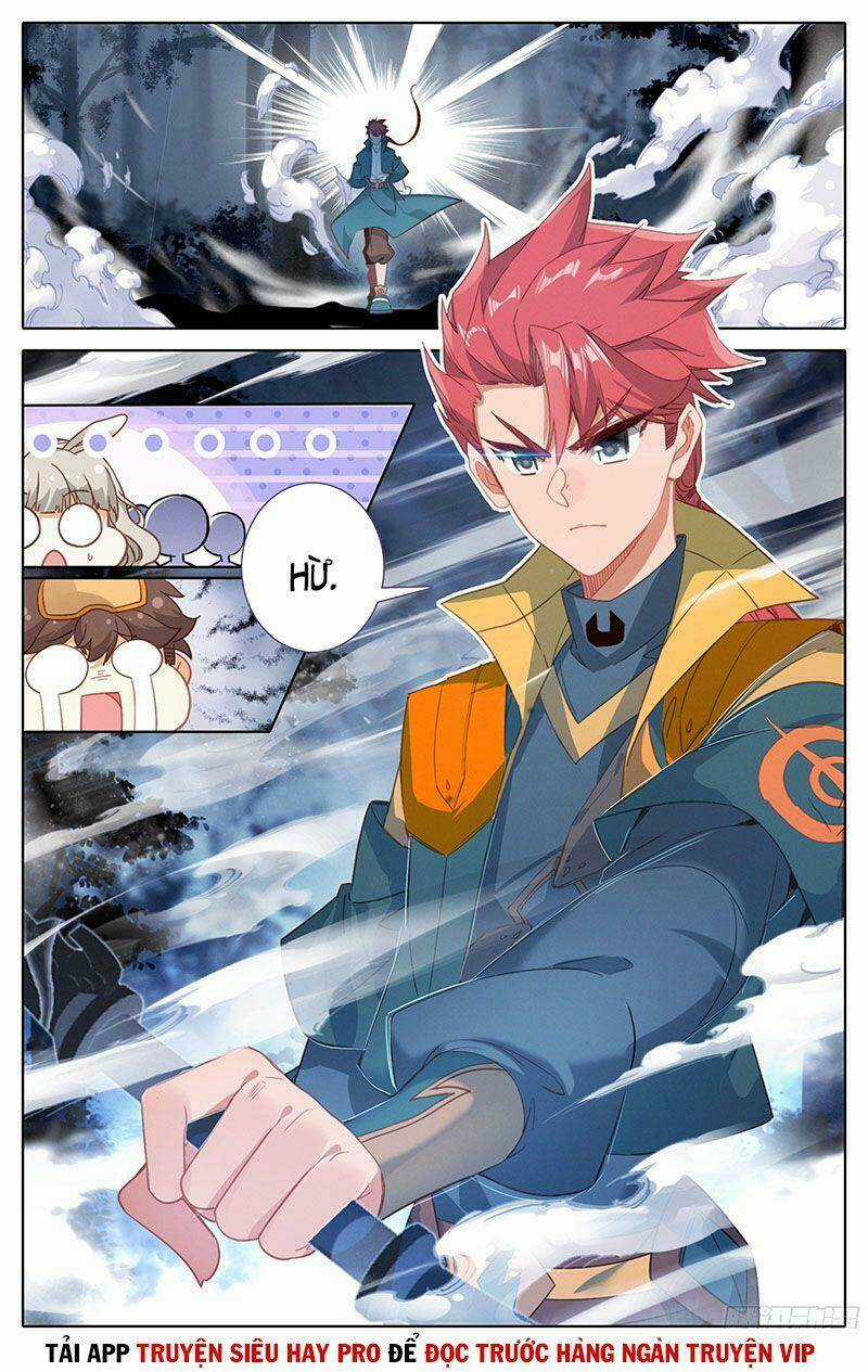 Tam Thốn Nhân Gian - Chapter 5 - Trang 12