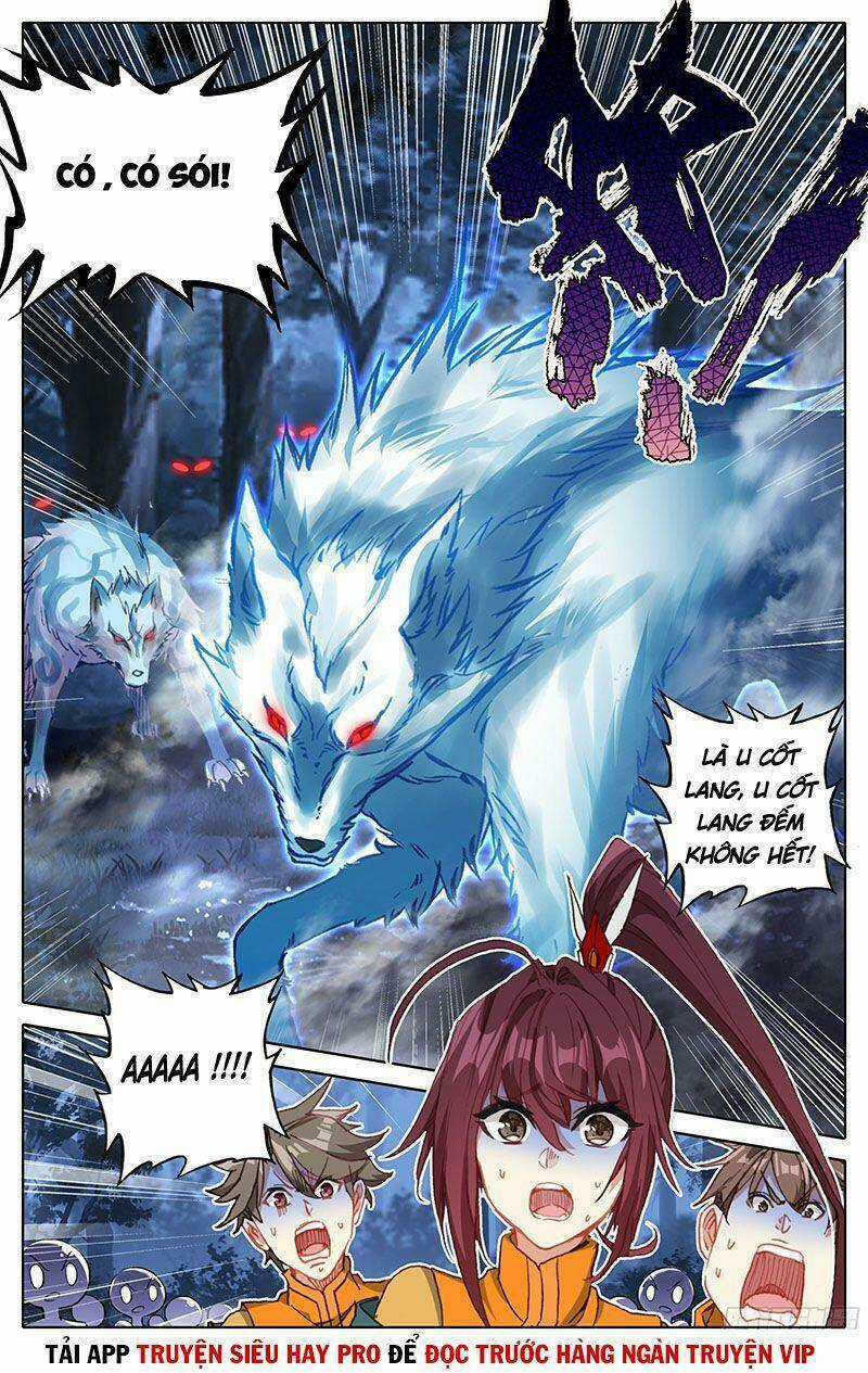 Tam Thốn Nhân Gian - Chapter 5 - Trang 3