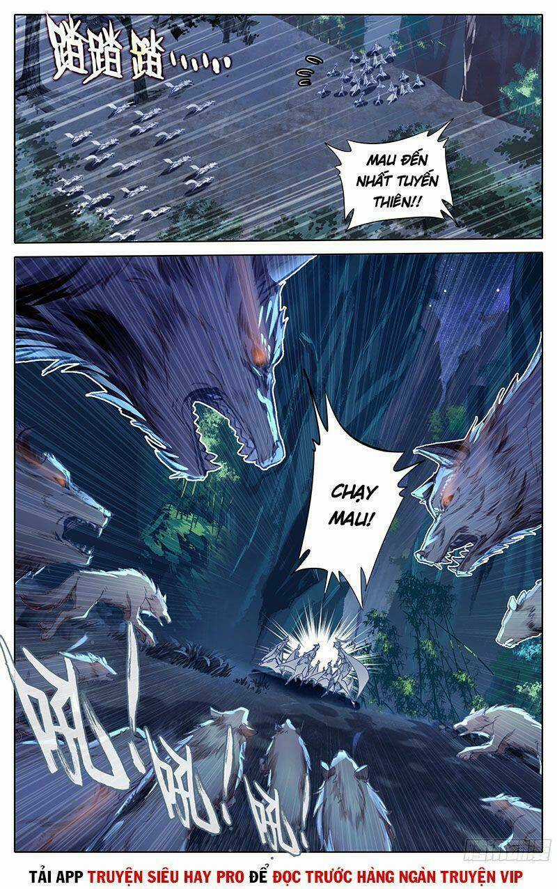 Tam Thốn Nhân Gian - Chapter 5 - Trang 4