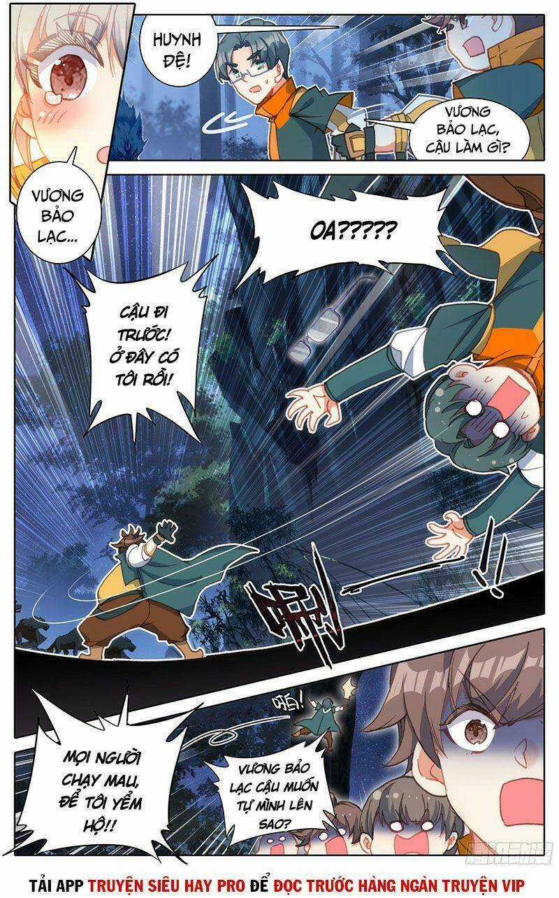 Tam Thốn Nhân Gian - Chapter 5 - Trang 6