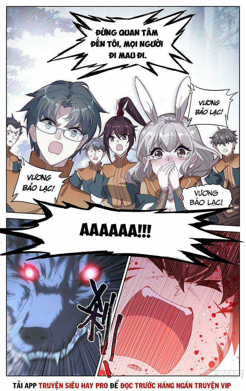 Tam Thốn Nhân Gian - Chapter 5 - Trang 9