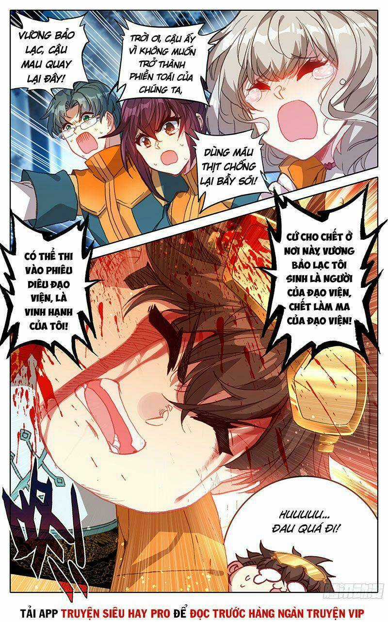 Tam Thốn Nhân Gian - Chapter 5 - Trang 10