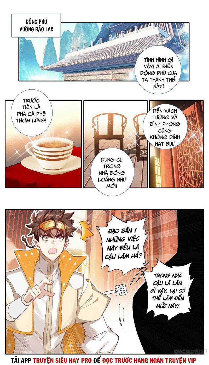 Tam Thốn Nhân Gian - Chapter 50 - Trang 1