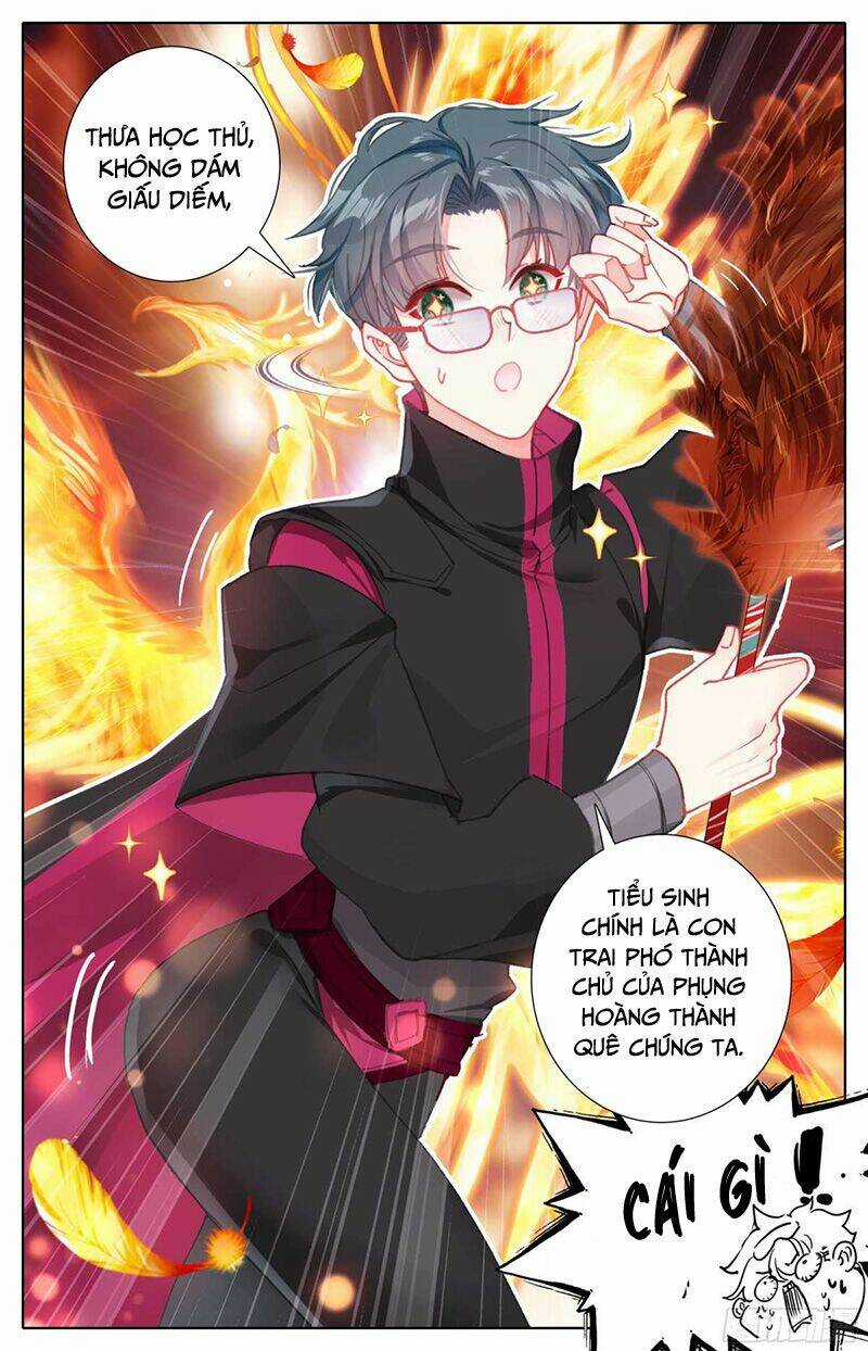 Tam Thốn Nhân Gian - Chapter 50 - Trang 2