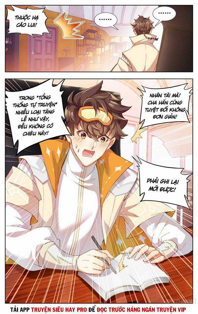 Tam Thốn Nhân Gian - Chapter 50 - Trang 11