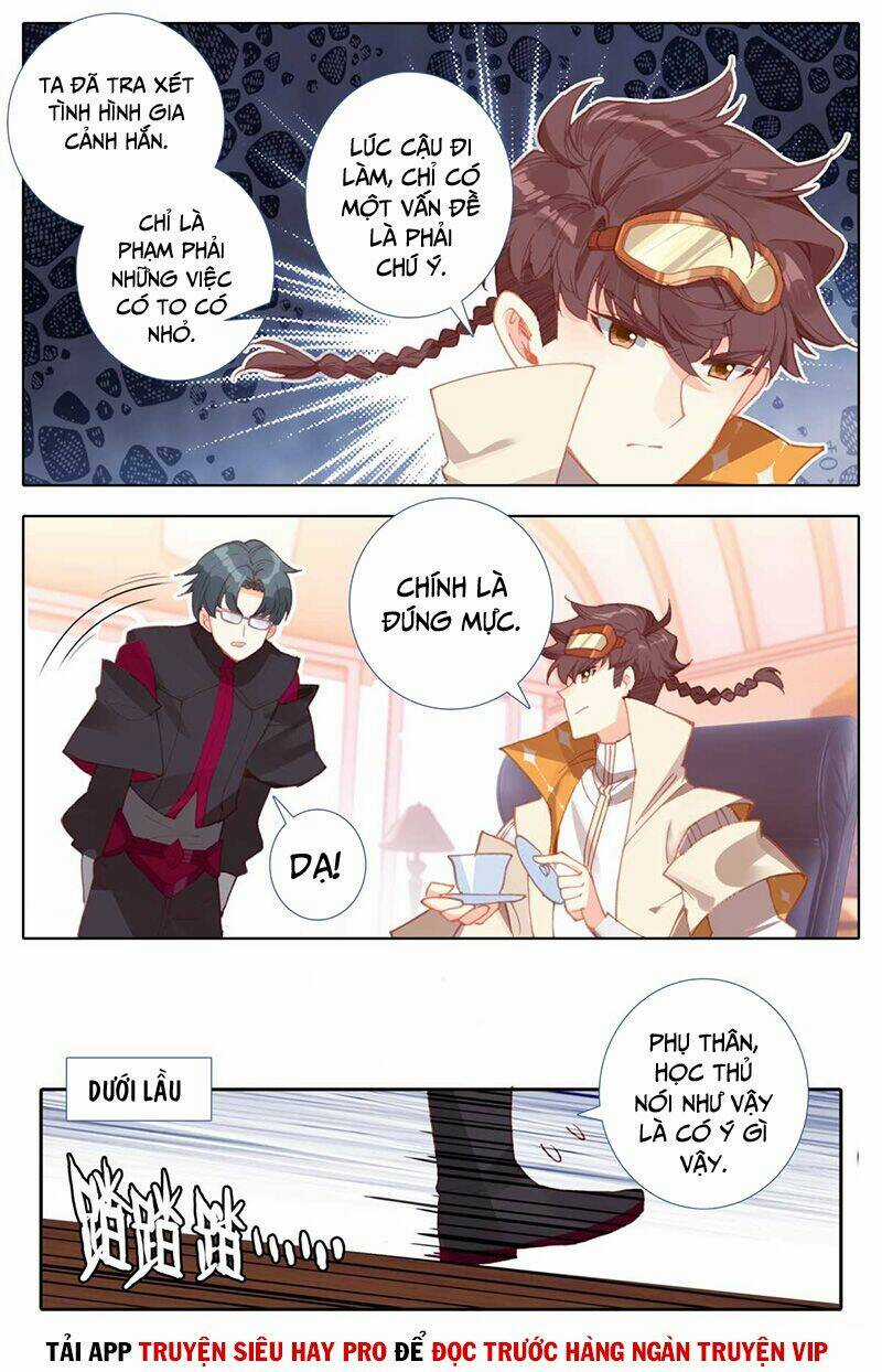 Tam Thốn Nhân Gian - Chapter 50 - Trang 13