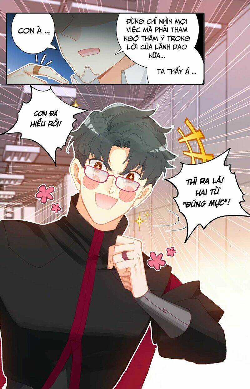 Tam Thốn Nhân Gian - Chapter 50 - Trang 14