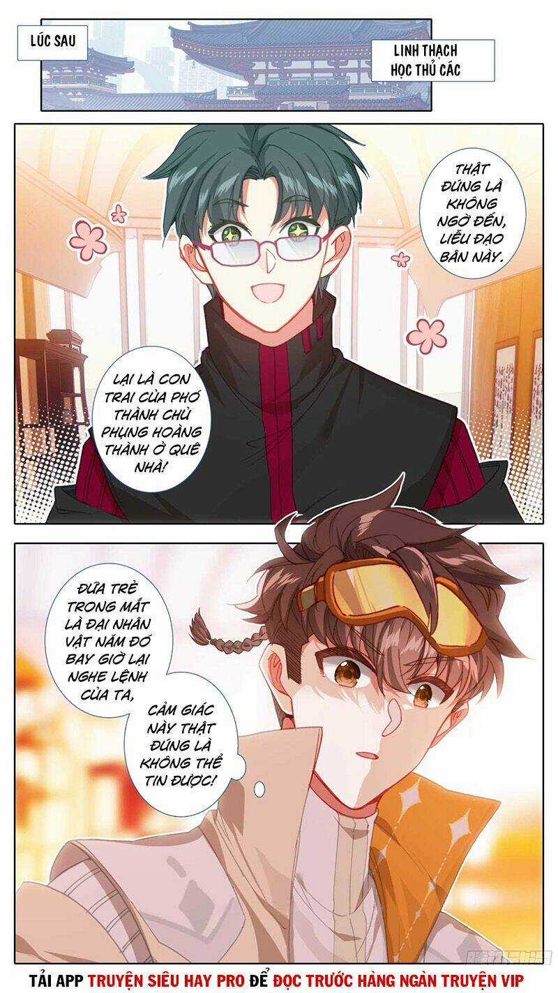 Tam Thốn Nhân Gian - Chapter 50 - Trang 3