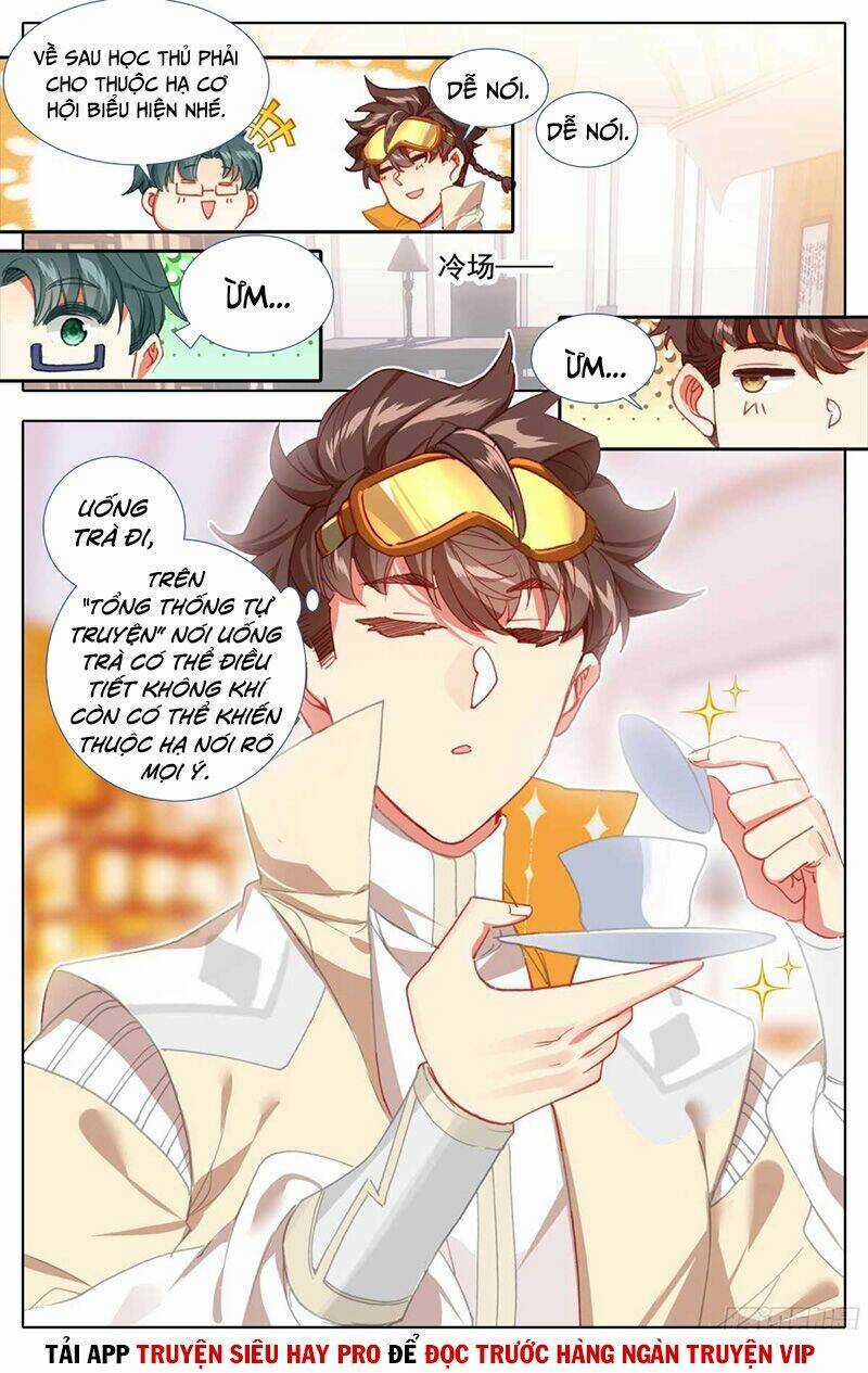 Tam Thốn Nhân Gian - Chapter 50 - Trang 4