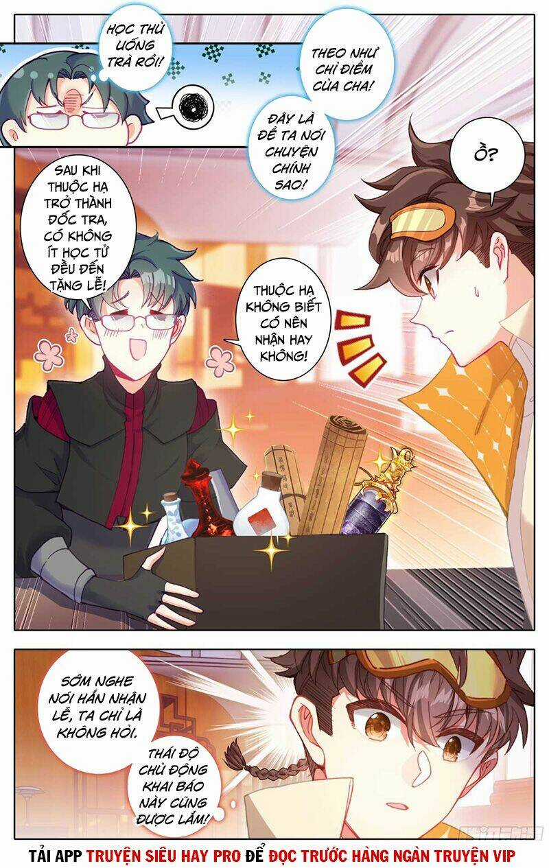 Tam Thốn Nhân Gian - Chapter 50 - Trang 5