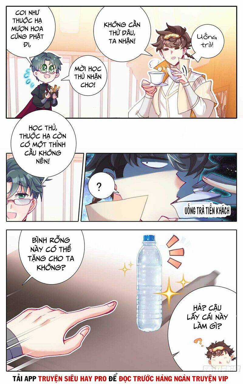 Tam Thốn Nhân Gian - Chapter 50 - Trang 6