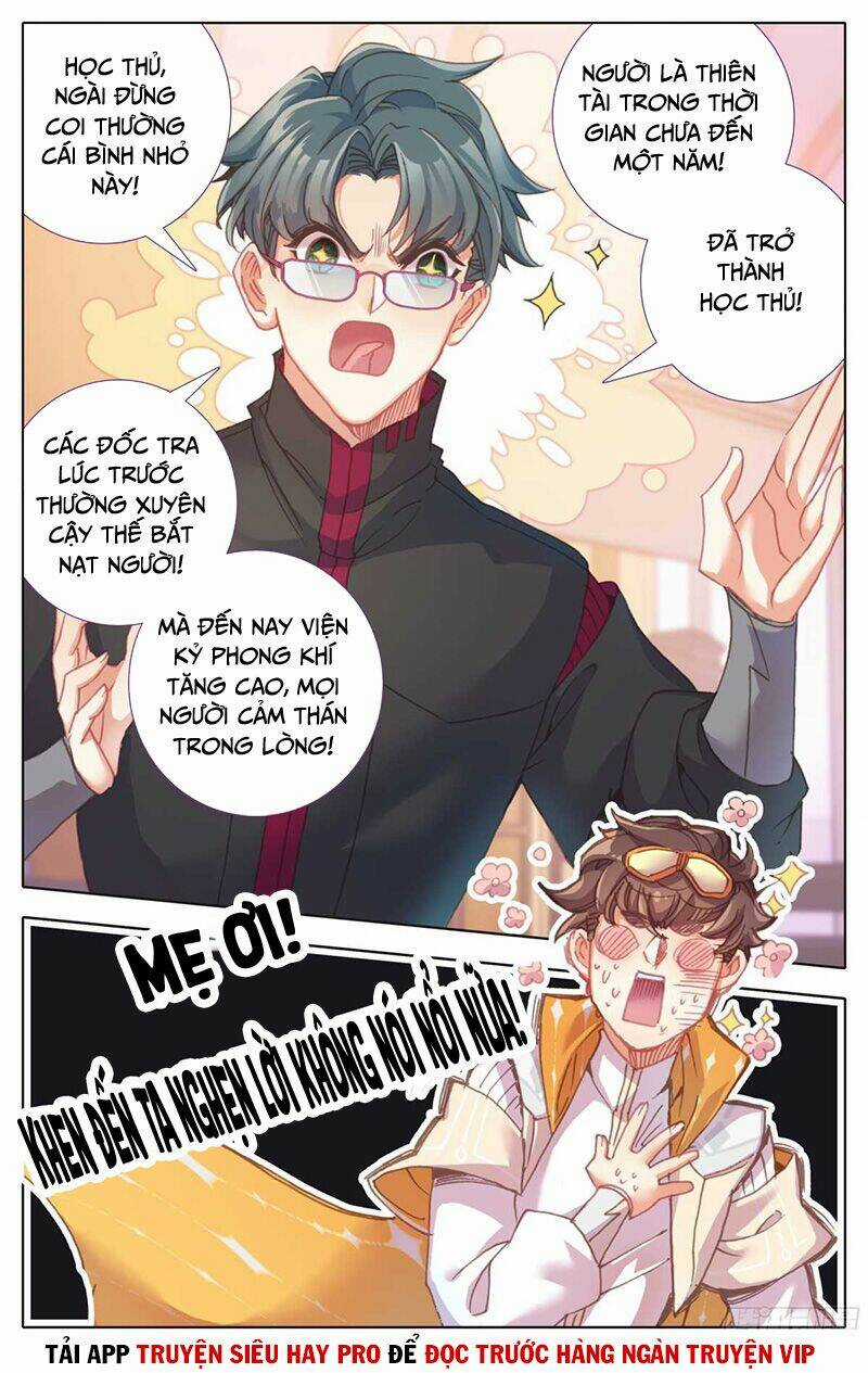 Tam Thốn Nhân Gian - Chapter 50 - Trang 7