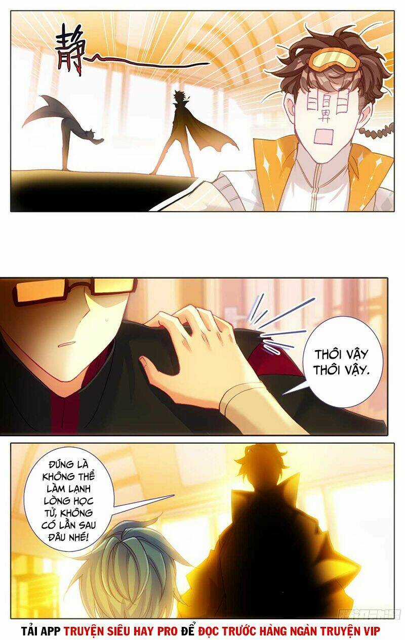 Tam Thốn Nhân Gian - Chapter 50 - Trang 9