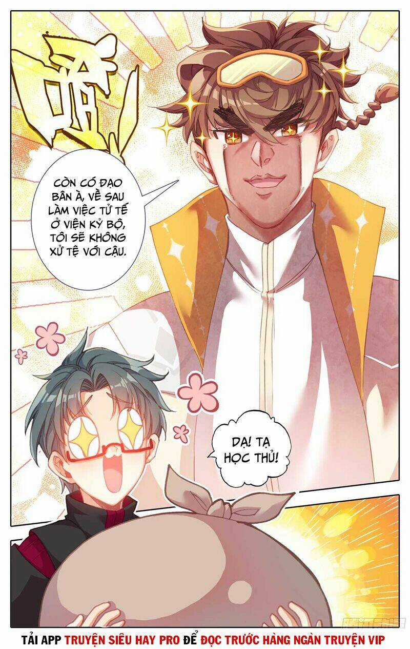 Tam Thốn Nhân Gian - Chapter 50 - Trang 10