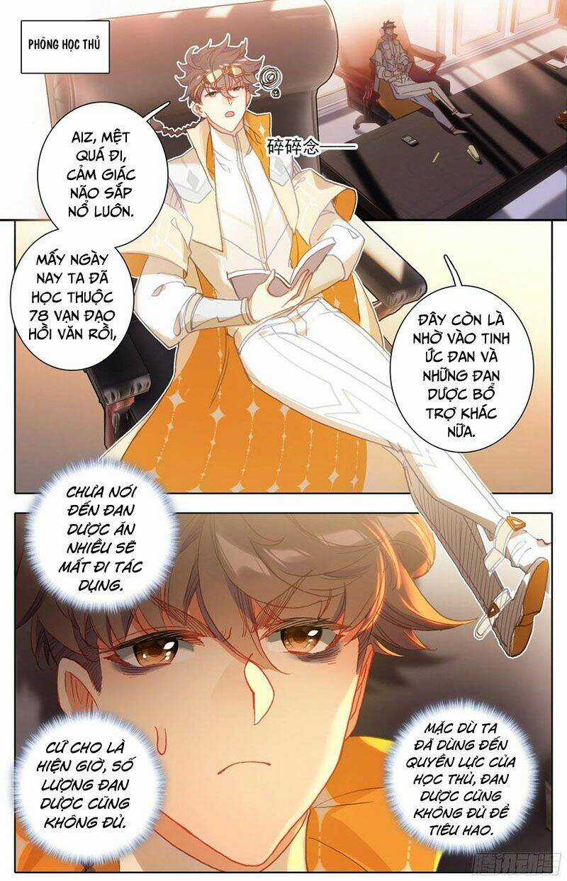 Tam Thốn Nhân Gian - Chapter 51 - Trang 1