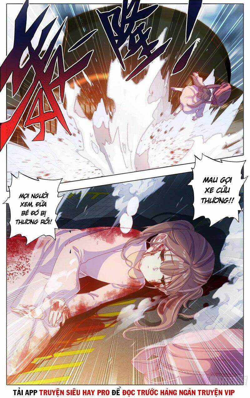 Tam Thốn Nhân Gian - Chapter 51 - Trang 11