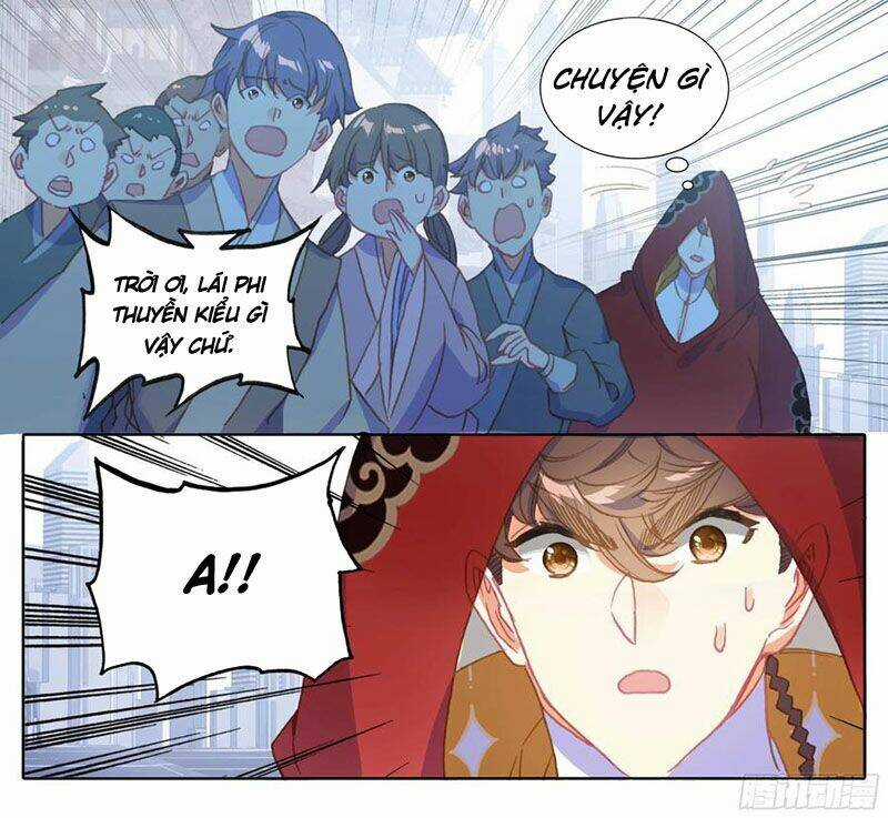Tam Thốn Nhân Gian - Chapter 51 - Trang 12