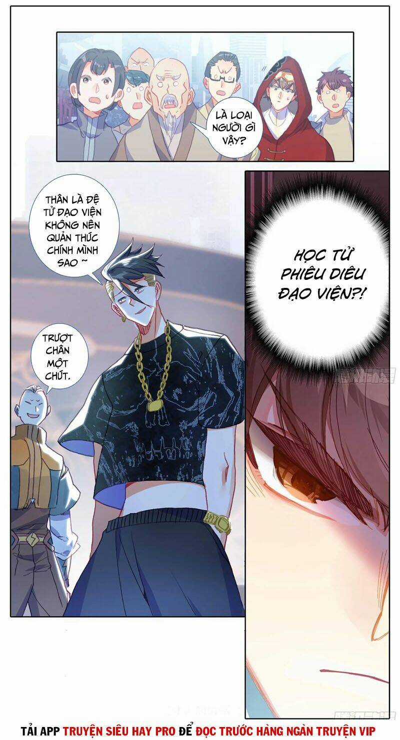 Tam Thốn Nhân Gian - Chapter 51 - Trang 14