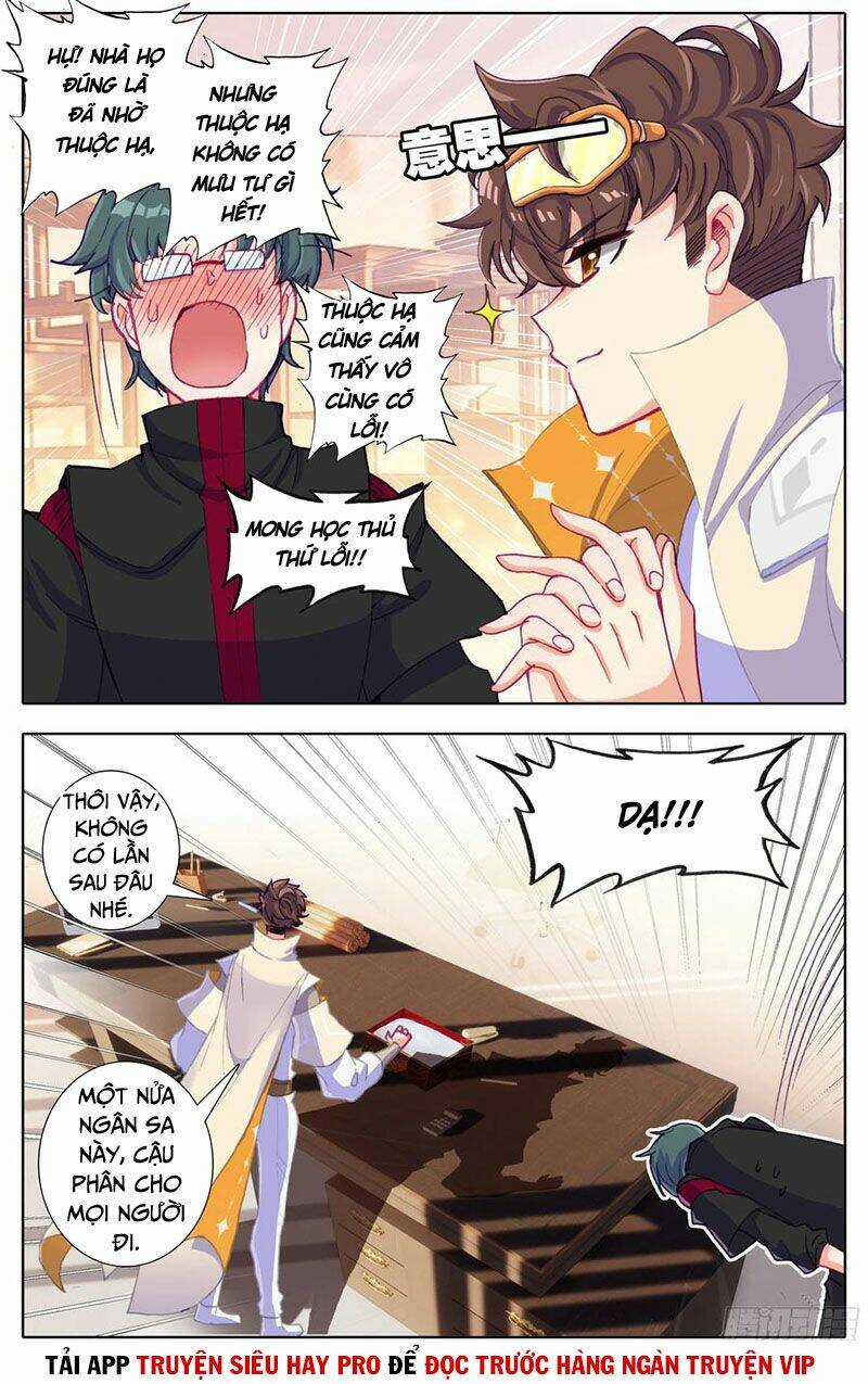 Tam Thốn Nhân Gian - Chapter 51 - Trang 5