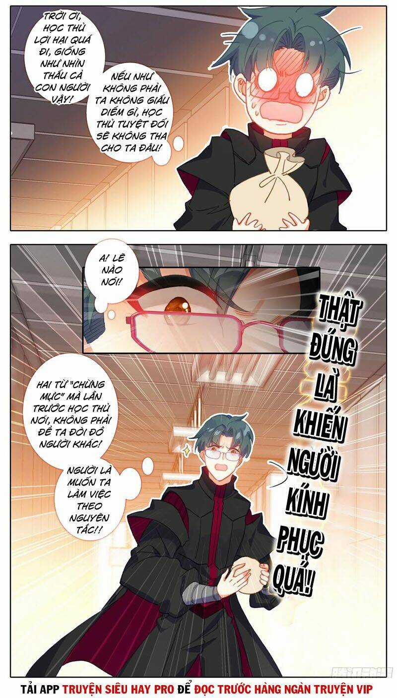 Tam Thốn Nhân Gian - Chapter 51 - Trang 6