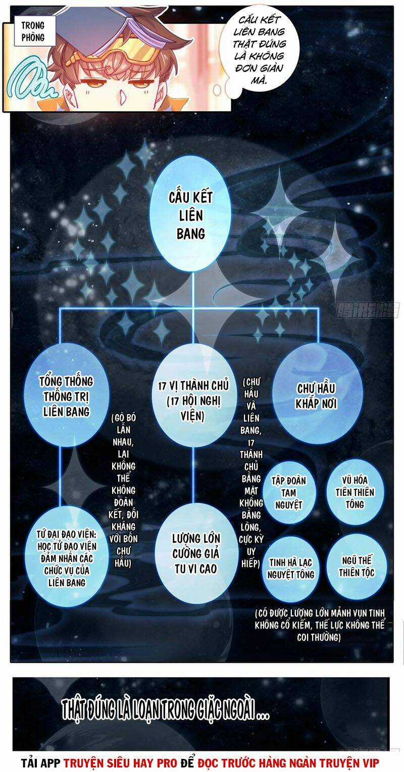 Tam Thốn Nhân Gian - Chapter 51 - Trang 7