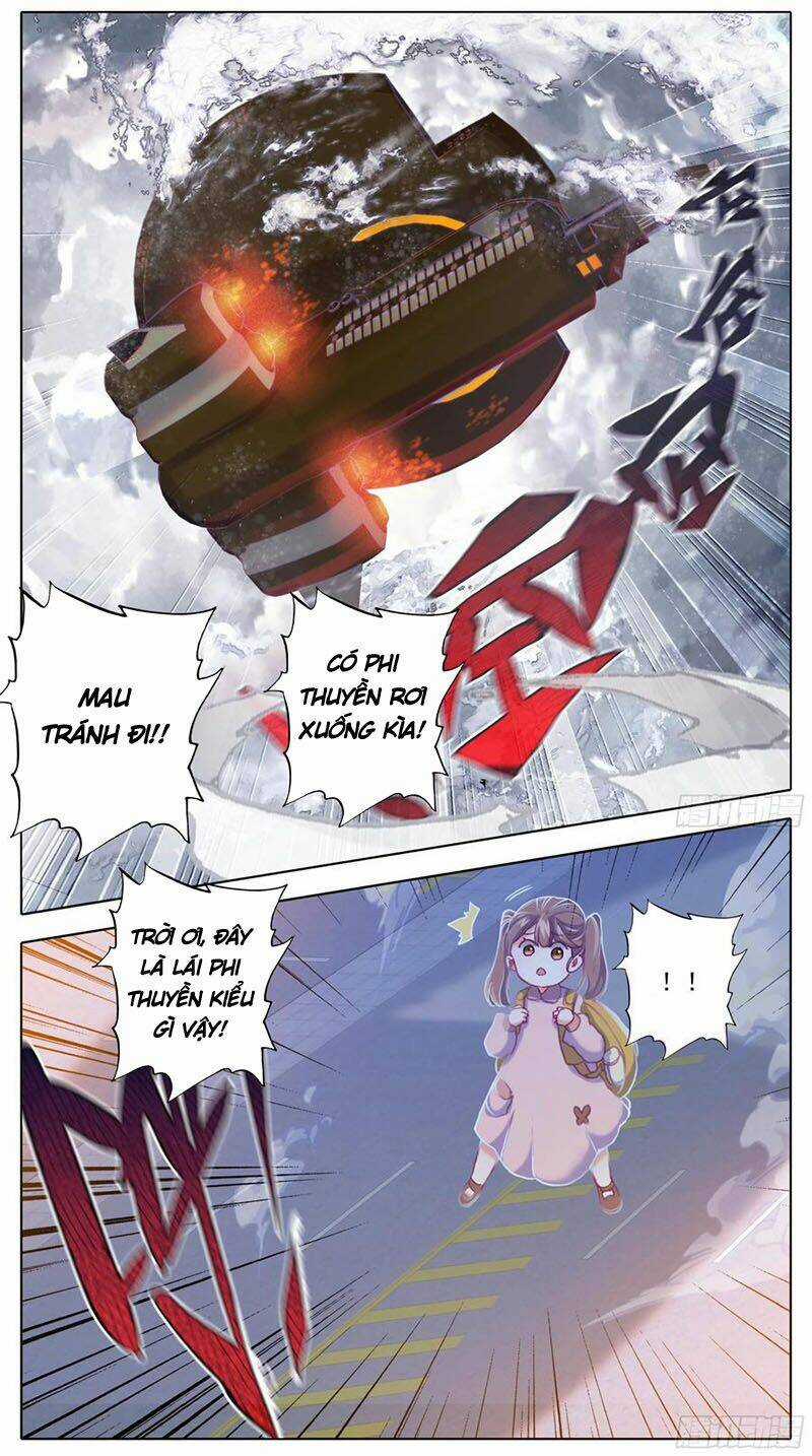 Tam Thốn Nhân Gian - Chapter 51 - Trang 10