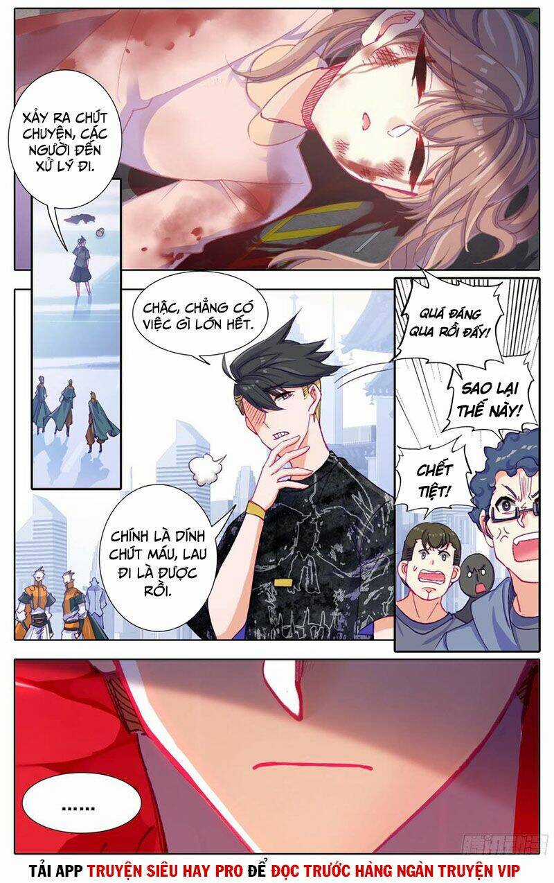 Tam Thốn Nhân Gian - Chapter 52 - Trang 1