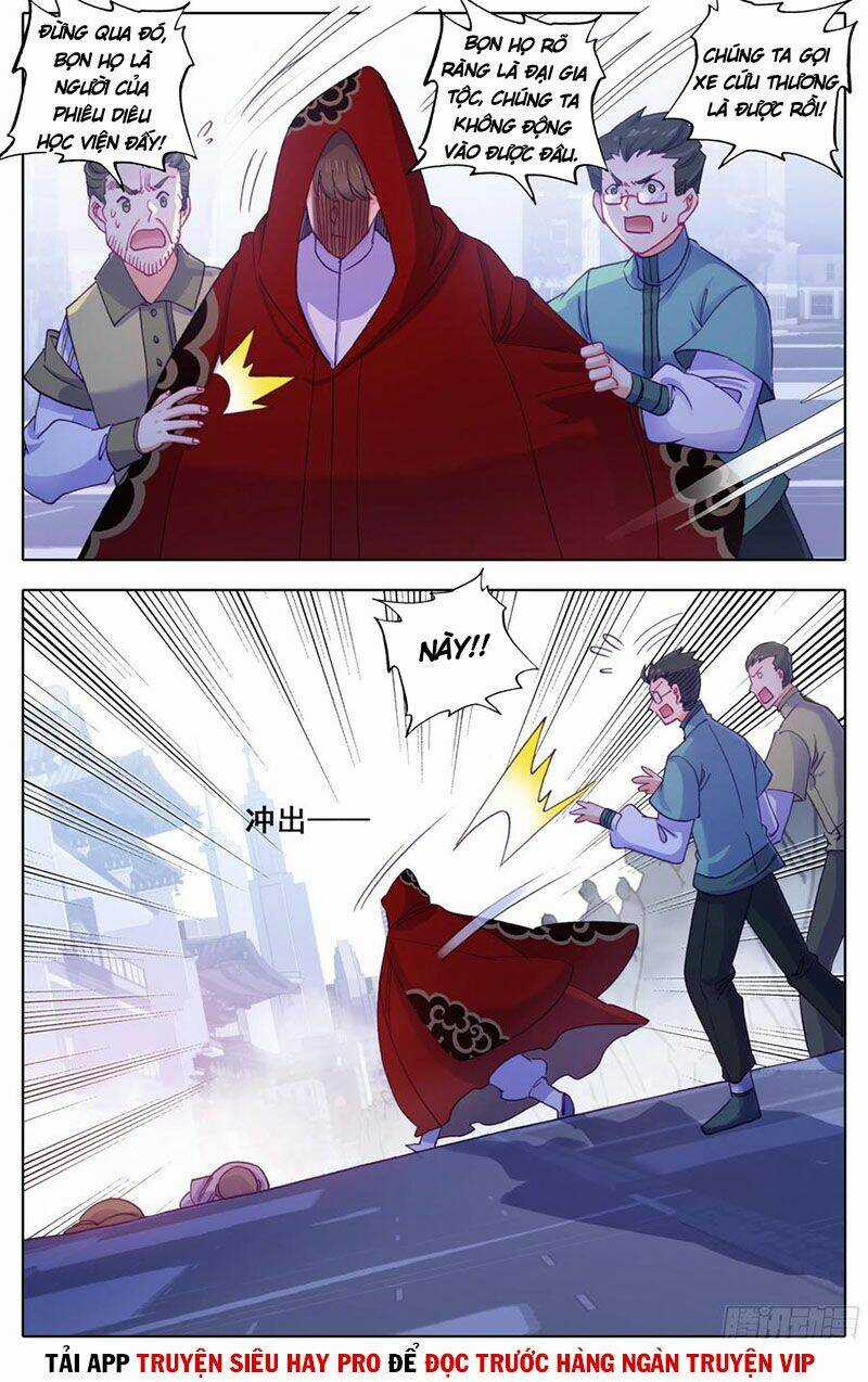 Tam Thốn Nhân Gian - Chapter 52 - Trang 2