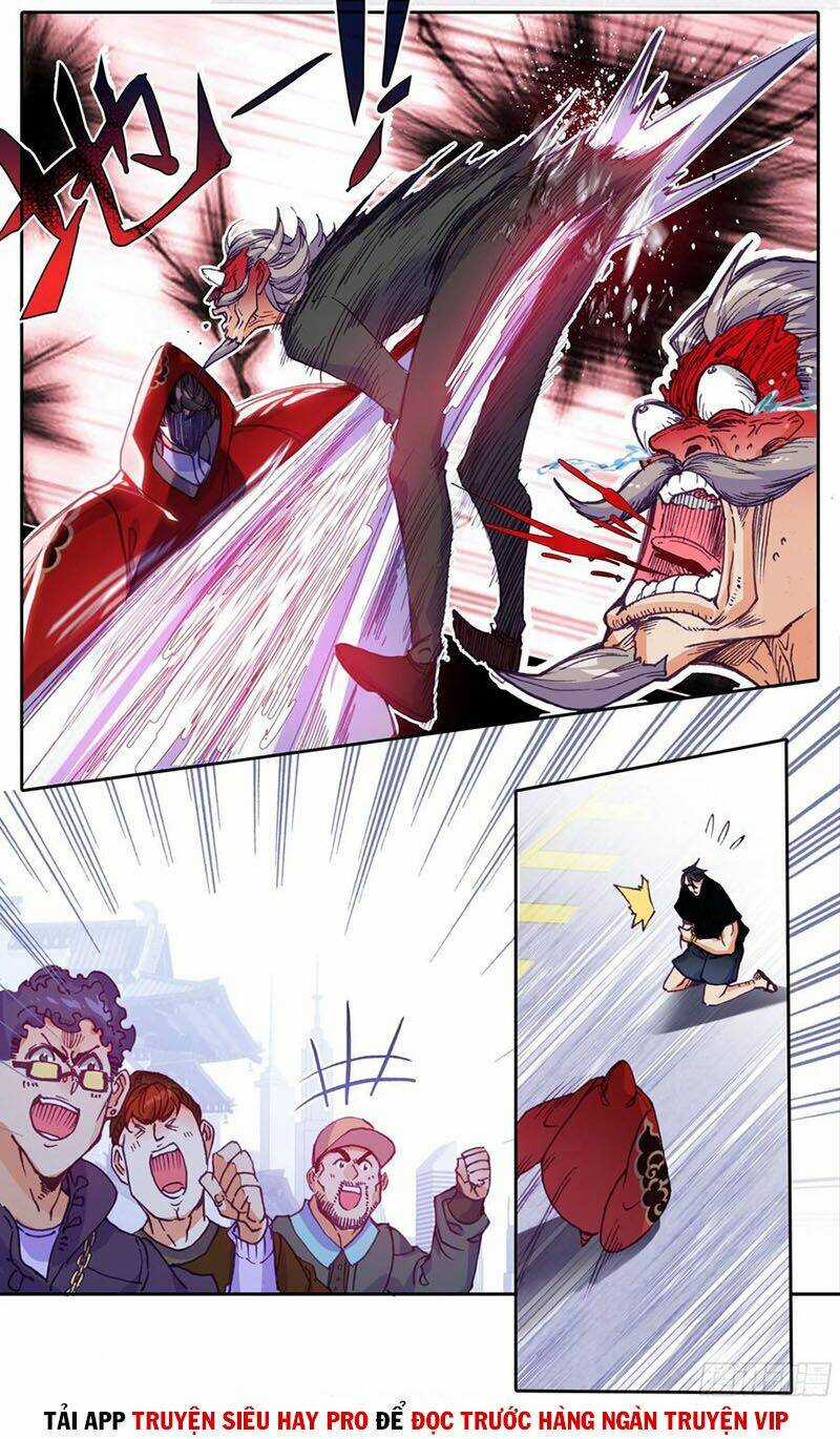 Tam Thốn Nhân Gian - Chapter 52 - Trang 11