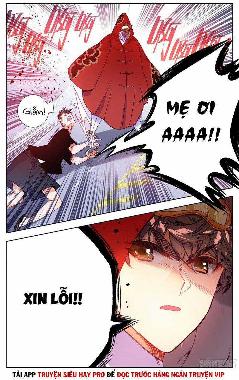 Tam Thốn Nhân Gian - Chapter 52 - Trang 12