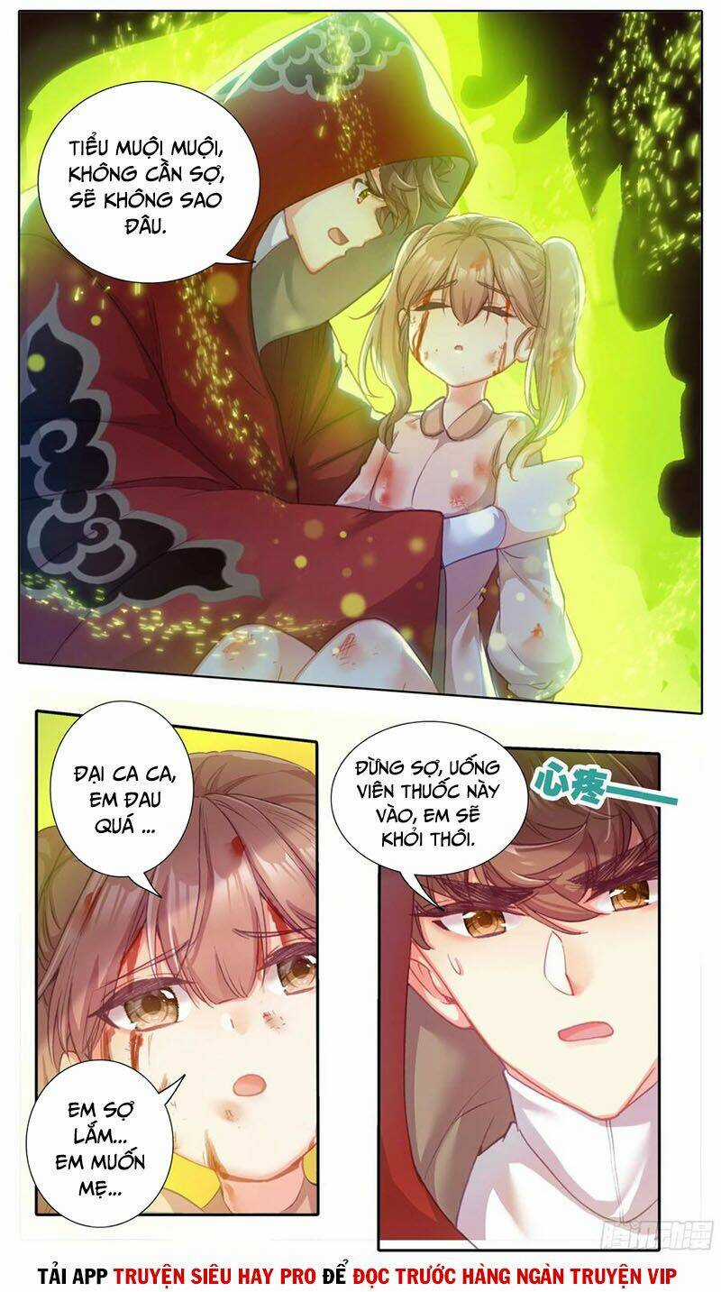 Tam Thốn Nhân Gian - Chapter 52 - Trang 3