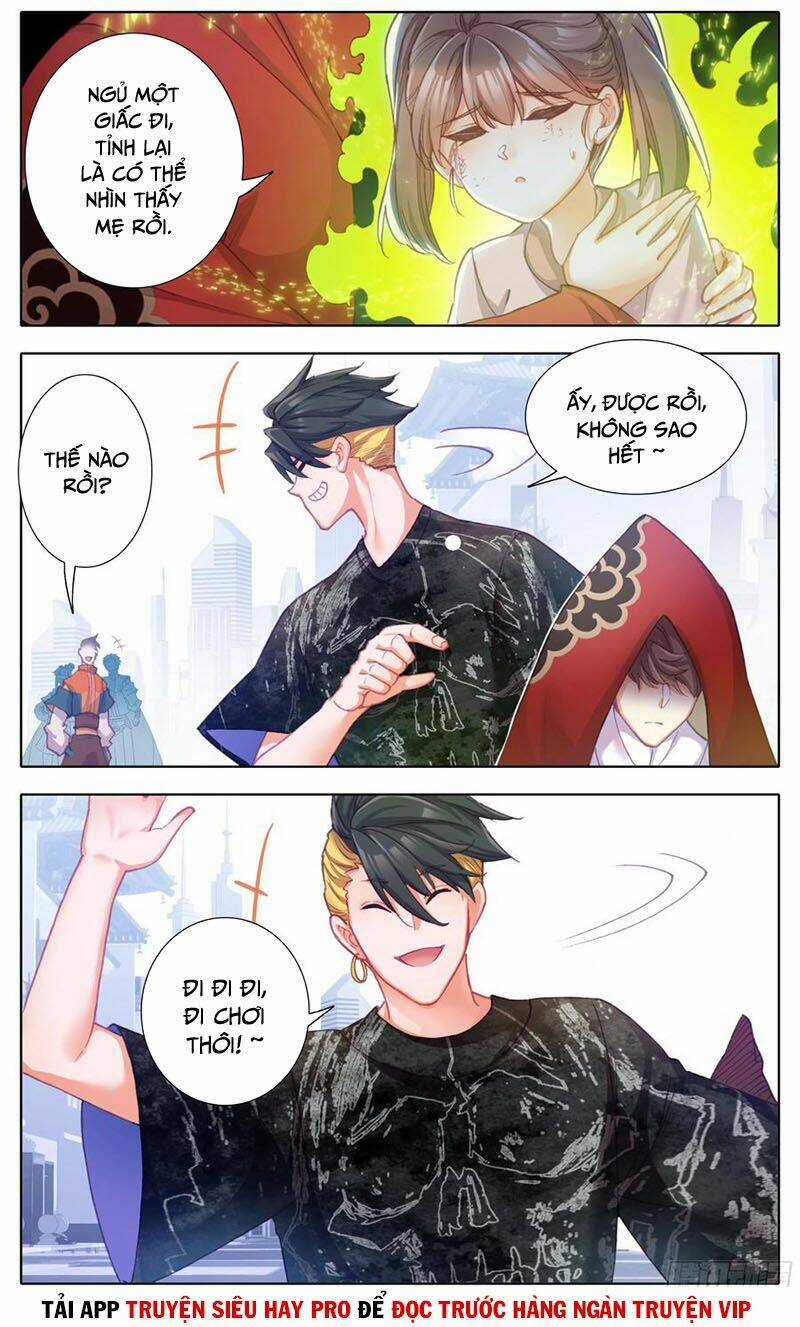 Tam Thốn Nhân Gian - Chapter 52 - Trang 4