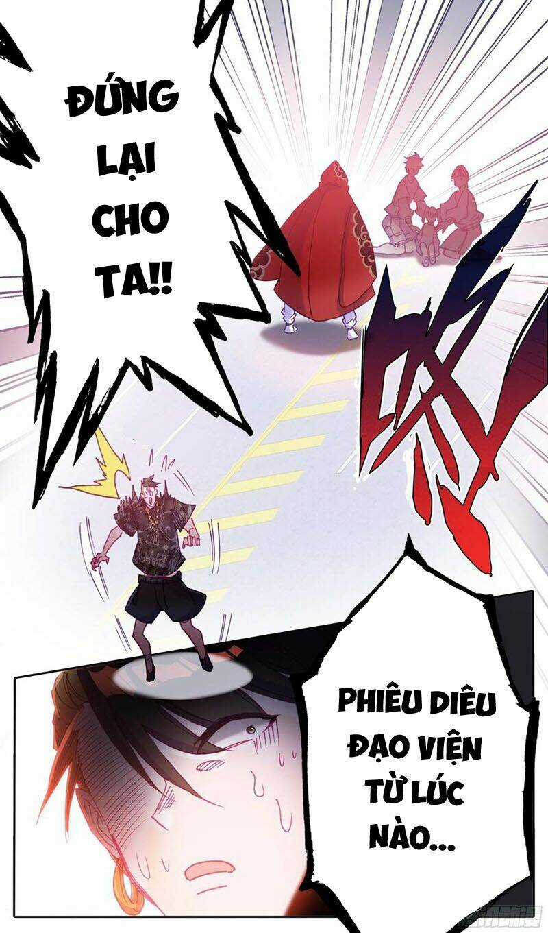 Tam Thốn Nhân Gian - Chapter 52 - Trang 5