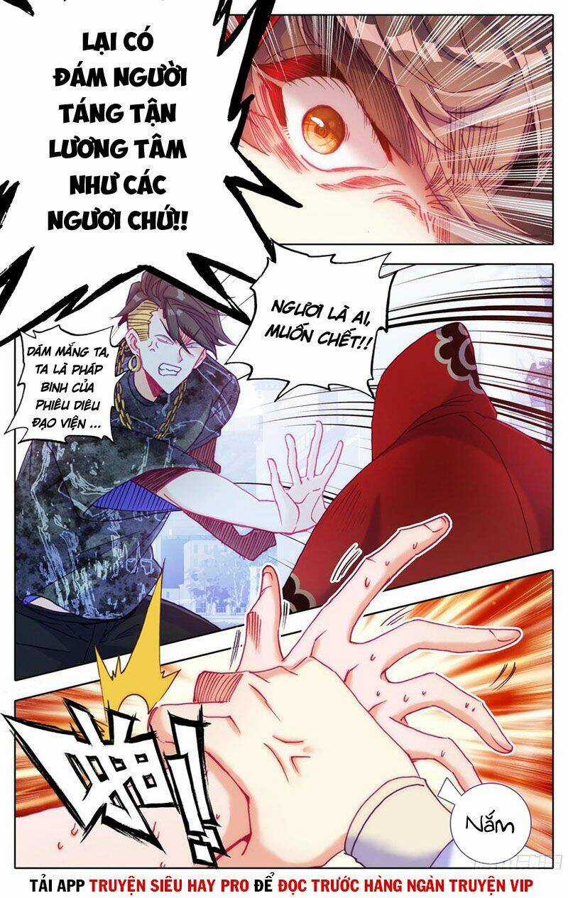 Tam Thốn Nhân Gian - Chapter 52 - Trang 6