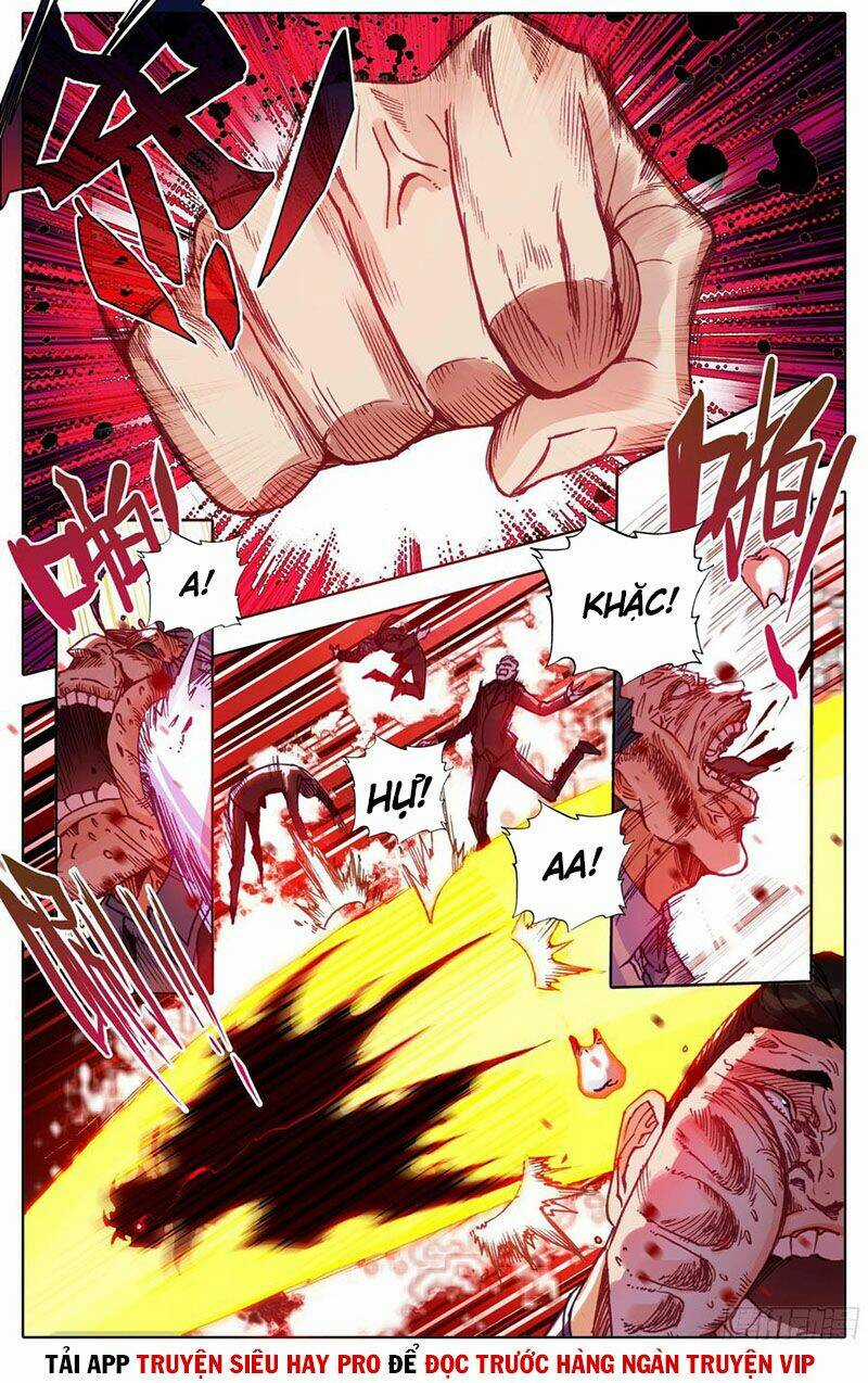 Tam Thốn Nhân Gian - Chapter 52 - Trang 9