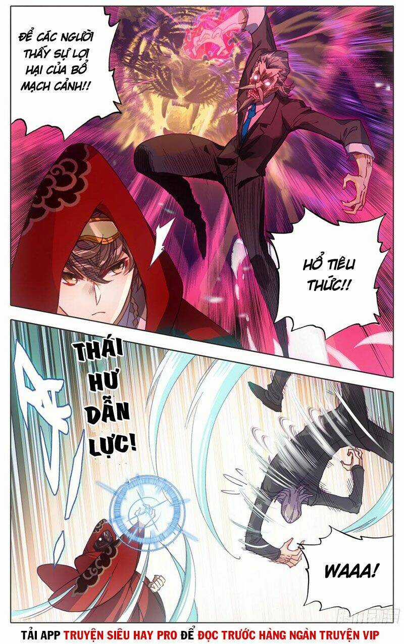 Tam Thốn Nhân Gian - Chapter 52 - Trang 10