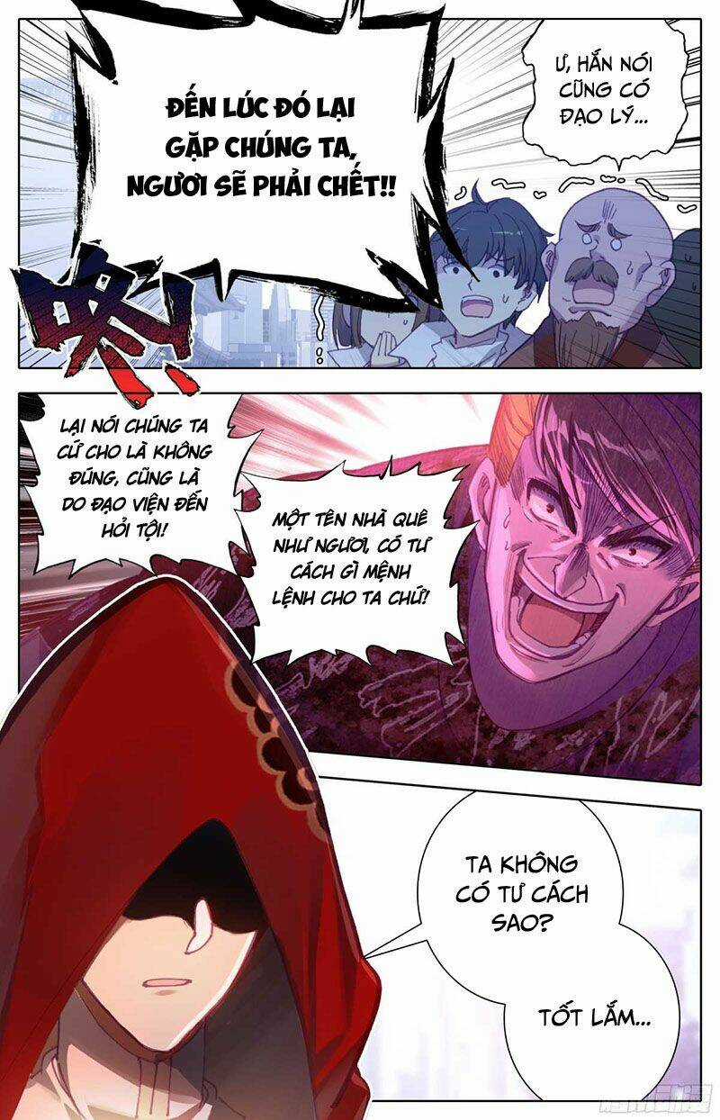 Tam Thốn Nhân Gian - Chapter 53 - Trang 2