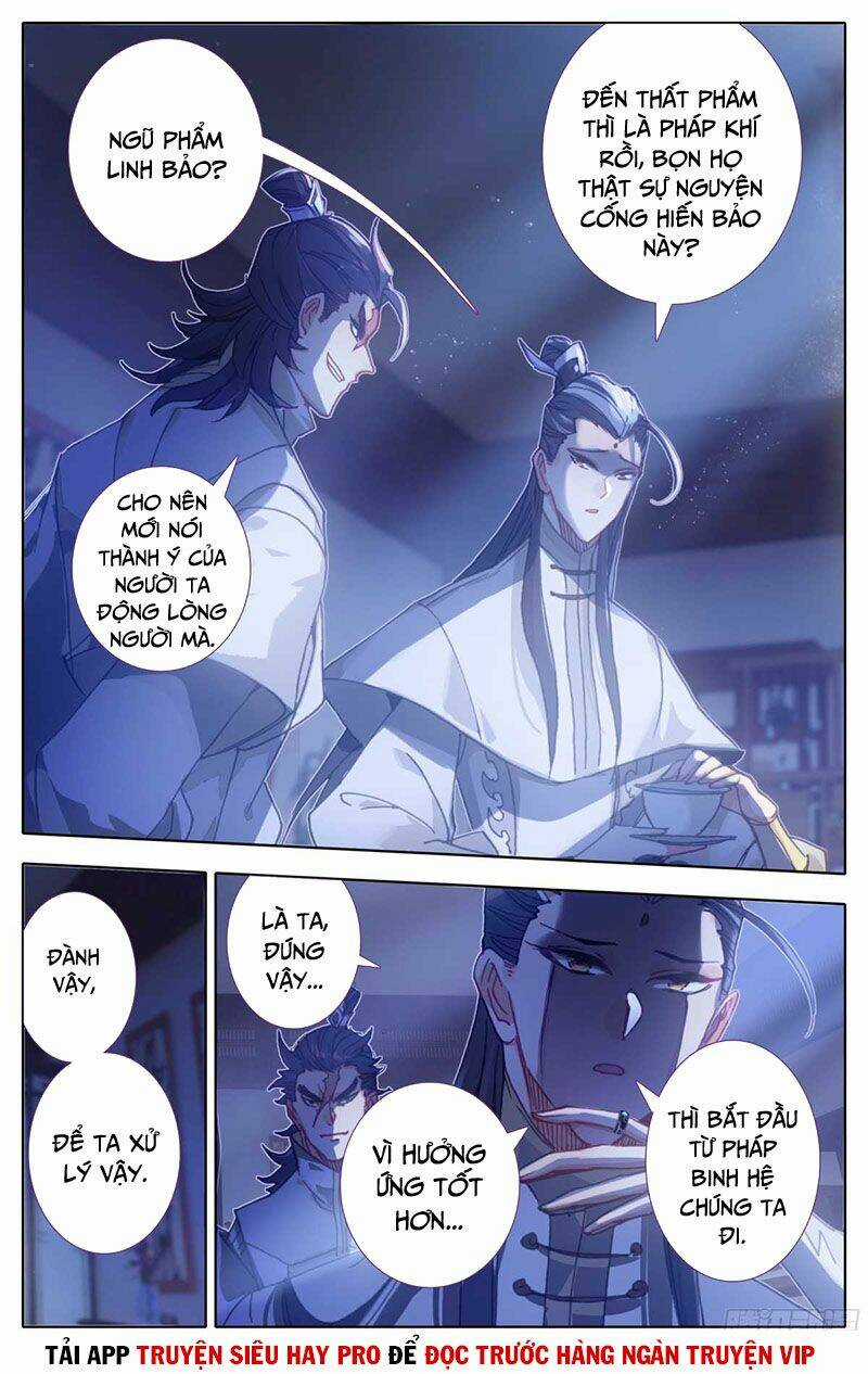 Tam Thốn Nhân Gian - Chapter 53 - Trang 11