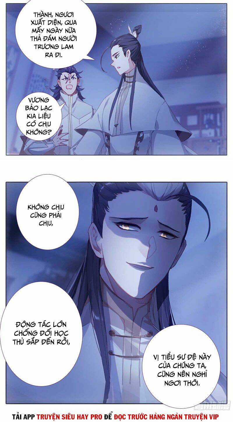 Tam Thốn Nhân Gian - Chapter 53 - Trang 12