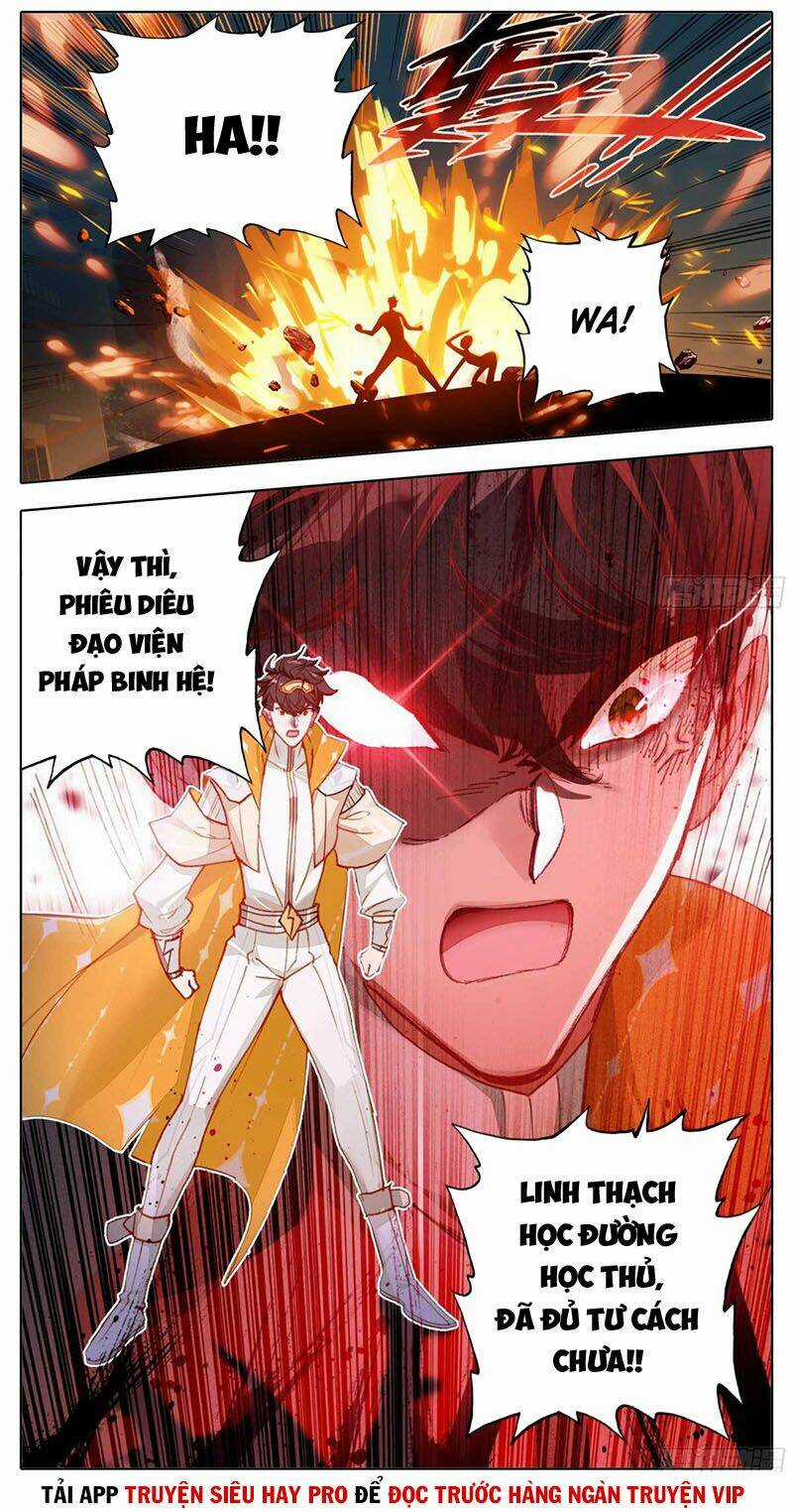 Tam Thốn Nhân Gian - Chapter 53 - Trang 3