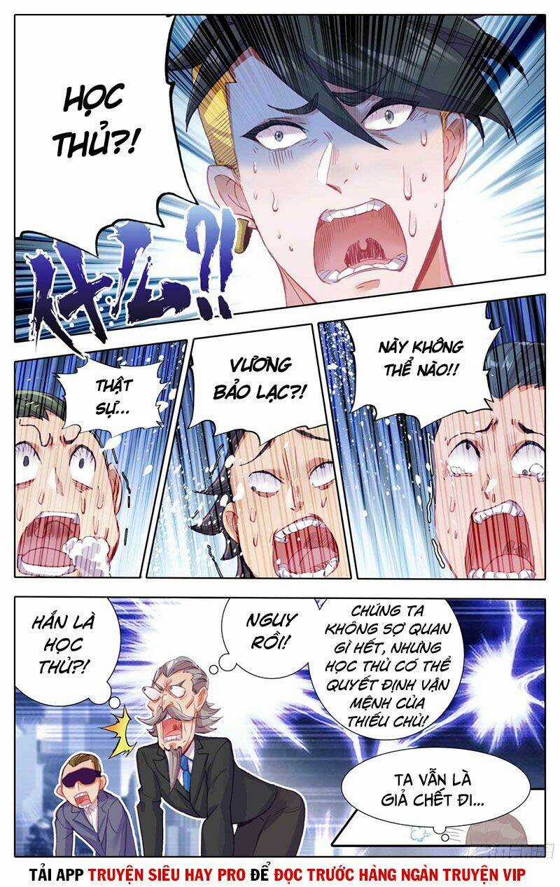 Tam Thốn Nhân Gian - Chapter 53 - Trang 4