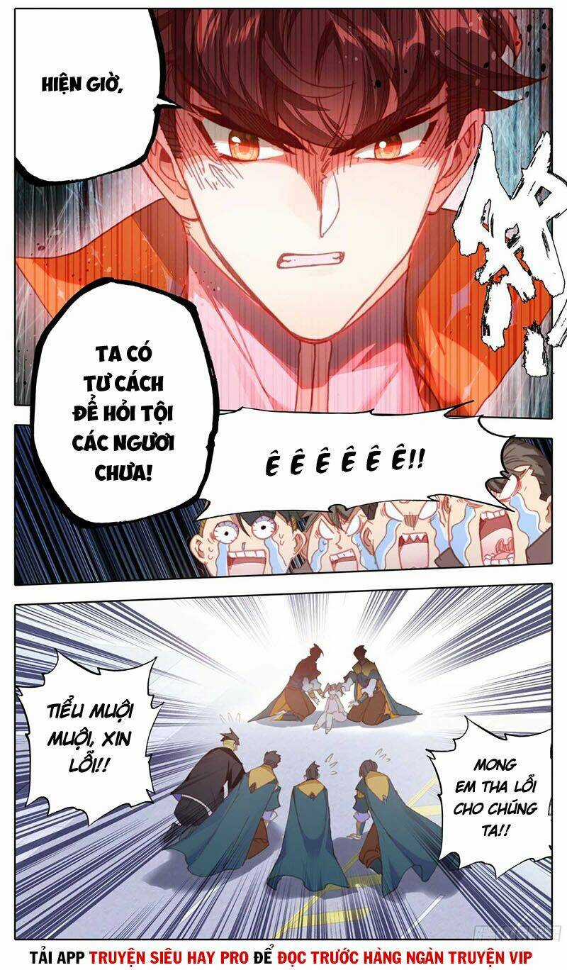 Tam Thốn Nhân Gian - Chapter 53 - Trang 5