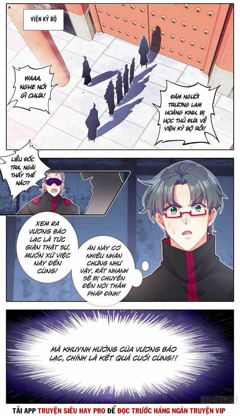 Tam Thốn Nhân Gian - Chapter 53 - Trang 7