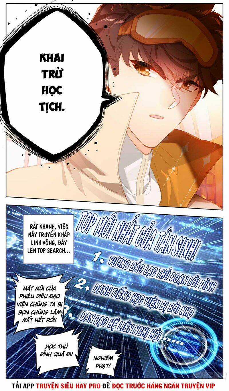 Tam Thốn Nhân Gian - Chapter 53 - Trang 8